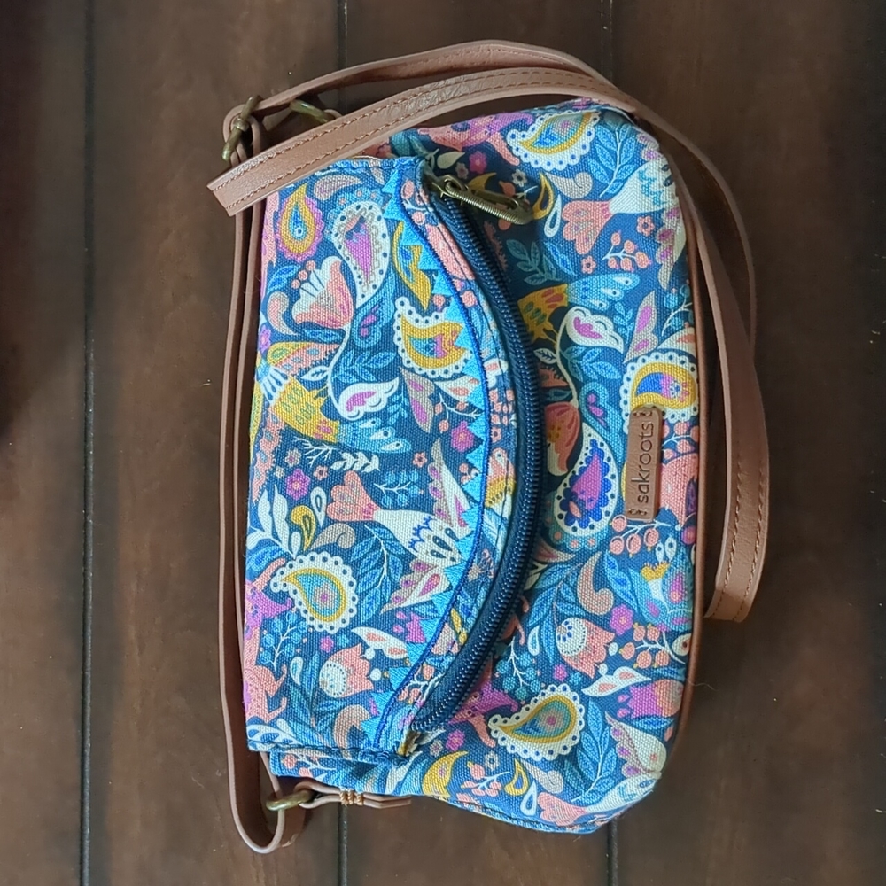 Hermosa Crossbody Pacific Mini